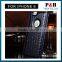 For IPhone 6 Leather Back Case Cover+Luxury Metal Frame Bumper for Iphone 6 4.7',case for Iphone 6