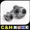 OEM Plastic ABS POM PP Precision CNC Machining Parts