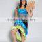 sexy women spain dance performance costumes spanish dance dresses for girls