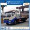 Hot and Perfect 5 ton the light duty road wrecker truck distribution price