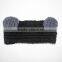 2015 cheap acrylic elastic ear headband women head accessories