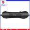 High Quality exercise neoprene running hydration belt running waist belt with PVC window