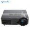 3D projector 2000 Lumens Mini Projector,Android Mini LED Projector