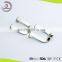 U shape stainless steel over the door hanging hook door hook bag hanger HC-SH28