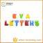 Customized size self adhesive eva foam sticker