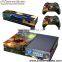 New design console skin decal for Xbox One skin controller