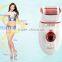 Hot sale 3 in 1 lady epilator lady shaver foot callus remover