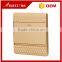 BIHU brand wholesale golden 1 gang touch light switch plates european standard