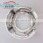 Hot Selling 3 inch Best quality LED angel eye cover/ HID Bi-xenon projector Lens light cover with led angel eye