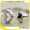 heart diamond solid value 925 silver china cz rings