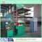 550*550 rubber brick tile press/ rubber flooring making machine