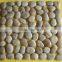 Pebble Tile,Stacked Pebble Tile,Decorative Tile, Pebble Meshed Tile