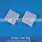 Mesh oil extraction screen filter