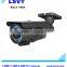 high configuration 1.0MP/1.3MP/2.0MP waterproof IP bullet cameras with IR cut, POE, Support Onvif, with bracket, LSVT IP380