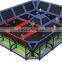 Best-selling Children Trampoline on Outdoor Playground