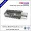 Aluminum Die Casting Solar Lamp Heatsink