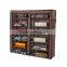 as soon as tv photo shoe cosmetic display cabinet