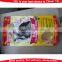 Customized Printed PET Resealed Food Bag Packaging Design