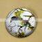 2015 new crystal diamond shaped paperweight