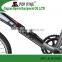 Schrader&Presta Bike Accessories Pump With Hidden Hose