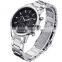  Express Fashionable Hot Selling WEIDE Stainless Steel Band Men Sport Watches