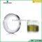 airtight Clear glass nuts storage jar jam glass bottle with cap