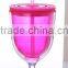 BPA Free 16OZ Double Wall Plastic Straw Tea Cup