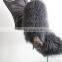 New Design Ladies High Knee Boots Fur Socks Mongolian Sheep Fur Leg Warmers