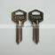 for furniture lock LF24 brass key blank