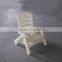 2016 Latest New Hot Sale High Quality Plastic Folding SunBed Beach Chair