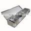 Shentop Salad showcase Salad Bar refrigerated Showcase with lid Stainless steel best quality STLA-X12J