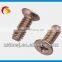 Good Quality Flat Head Machine Screw in Guanzhou