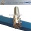 High precision hss 6flute end mills, milling cutter for the steels