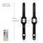 Replacement Silicone Watch Band Watch Strap Belt Adjustment Sport Wrist Bracelet With Built-in Watch Frame for Apple Watch
