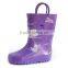 Wholesale New York Kids Rain Boots