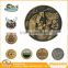 Zhongshan promotional classic crafts & gifts cheap metal souvenir custom military challenge coin
