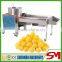 Advanced low energy consumption industrial hot air popcorn popper