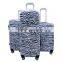 new plastic trolley bag