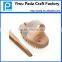 dry sisal body brush with 100% natural
