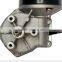 24 Volt 80W 75RPM High torque Permanent Magnet Construction Brush DC Motor for Welding Machine
