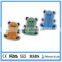 Instant plastic PVC hot cold packs with transparent design