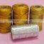 China factory low price pure silver and pure gold metallic cord rope factory