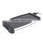 Electric griddle with die cast aluminum plate