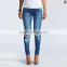 fashion sexy low rise stretch denim jeans(JXA015)