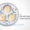 Long lifetime 50,000hrs mr16 top chip 3w spotlight led gu10 warm white