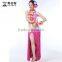 Wuchieal Sexy Hawaii Hula Skirt Costume, Belly Dance Costume in Festival Ceremony