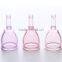 Good Price OEM Available Soft Slicone Menstrual Cup Foldable