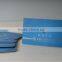 4 color pritning passbook brochure pamphlet manufacturer