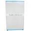 High quality bedside cabinet of hospital bed for ward metal chinese bedside cabinets with 2 bedside drawers