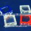 Plexiglass cube magnet block for wholesale